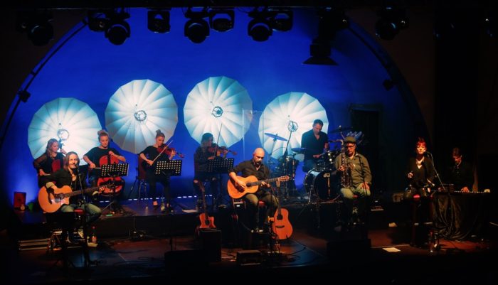 Kulturhof Kosma - echoes - an acoustic tribute to Pink Floyd