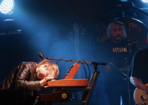 Kulturhof Kosma 251024 Stern-Combo-Meißen - hierdewr Haupt-Act