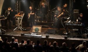 Kulturhof Kosma 251024 Stern-Combo-Meißen - hierdewr Haupt-Act
