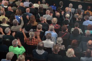Kulturhof Kosma 251024 Stern-Combo-Meißen - hierdewr Haupt-Act