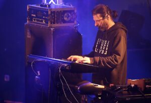 Kulturhof Kosma 251024 Stern-Combo-Meißen - hierdewr Haupt-Act