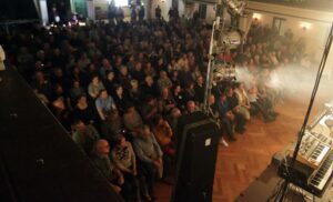 Kulturhof Kosma 251024 Stern-Combo-Meißen - hierdewr Haupt-Act
