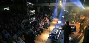 Kulturhof Kosma 251024 Stern-Combo-Meißen - hierdewr Haupt-Act