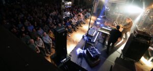Kulturhof Kosma 251024 Stern-Combo-Meißen - hierdewr Haupt-Act
