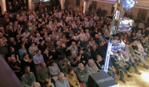 Kulturhof Kosma 251024 Stern-Combo-Meißen - hierdewr Haupt-Act