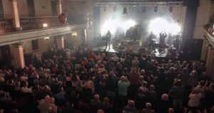 Kulturhof Kosma 251024 Stern-Combo-Meißen - hierdewr Haupt-Act