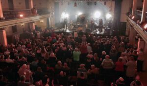 Kulturhof Kosma 251024 Stern-Combo-Meißen - hierdewr Haupt-Act
